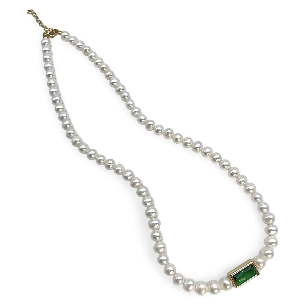 Перламутрові намистини