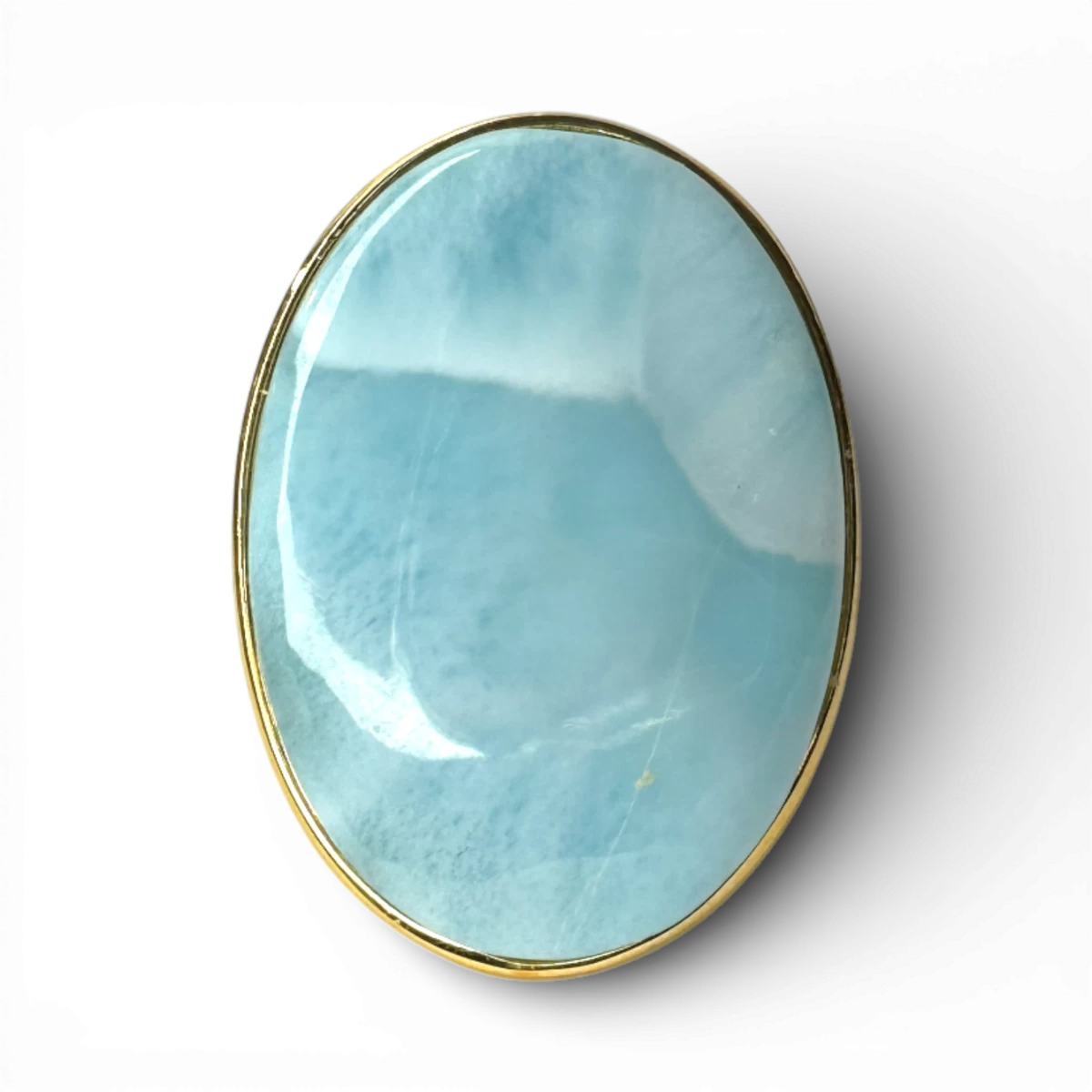 Anillo larimar