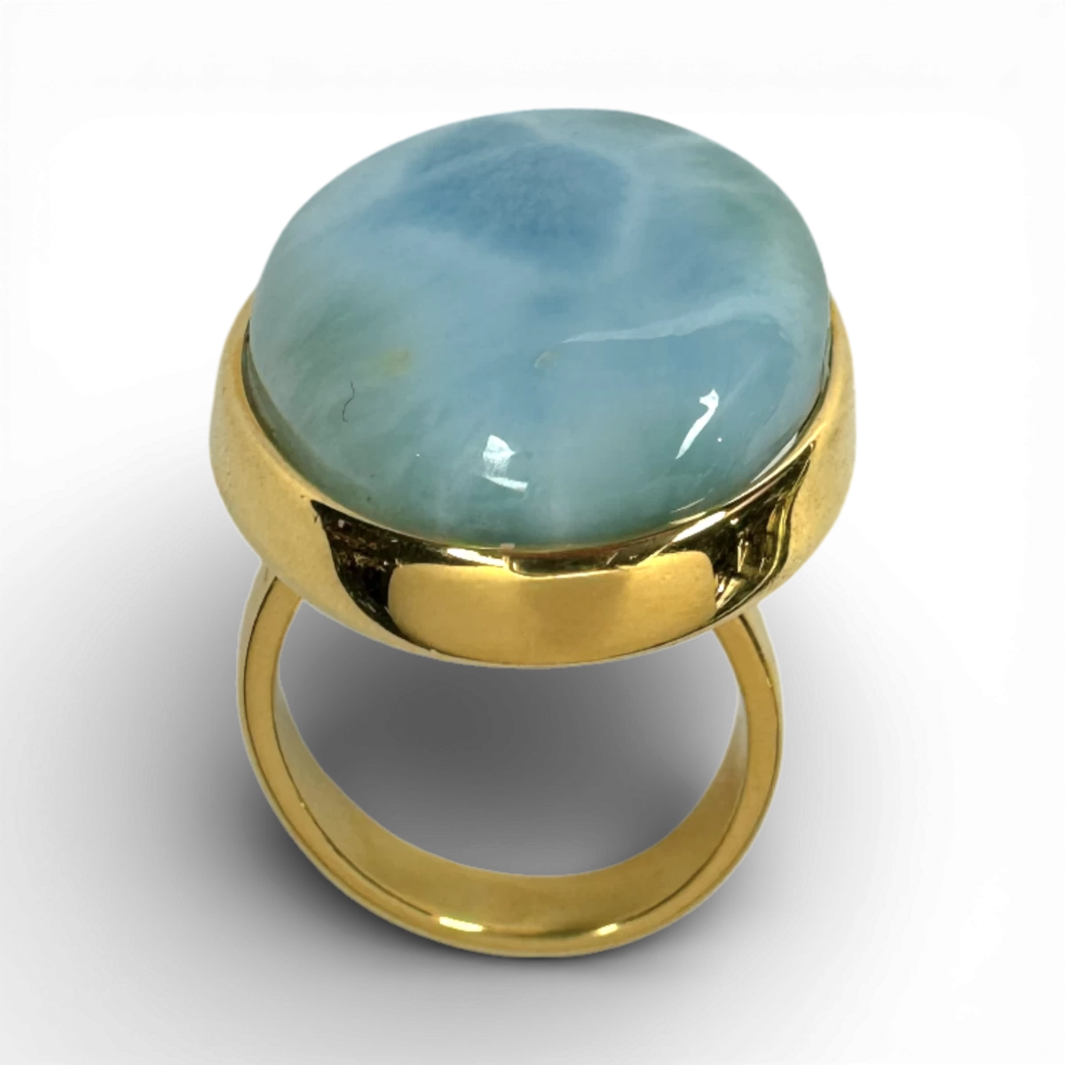 Ring Larimar