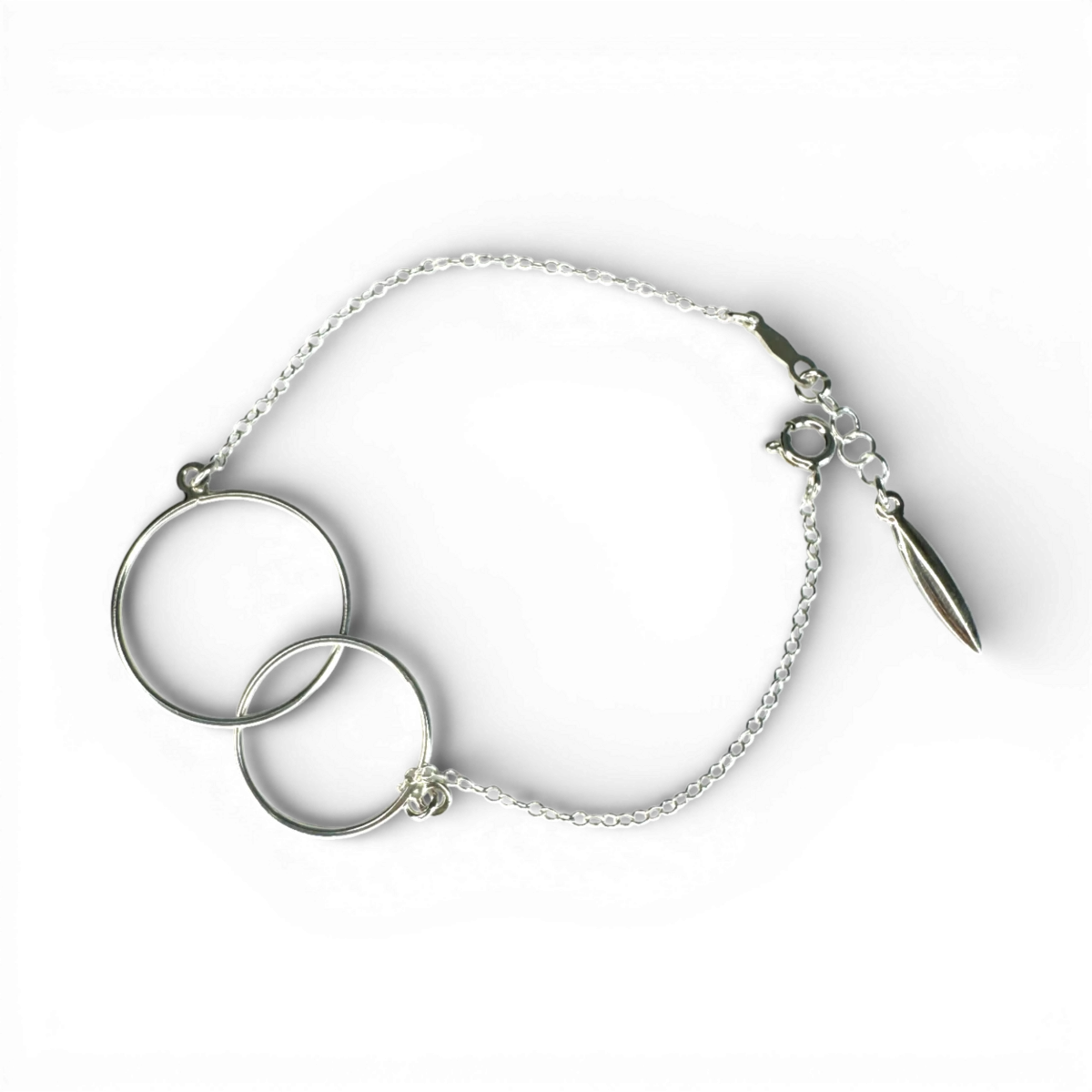 Bracelet argent