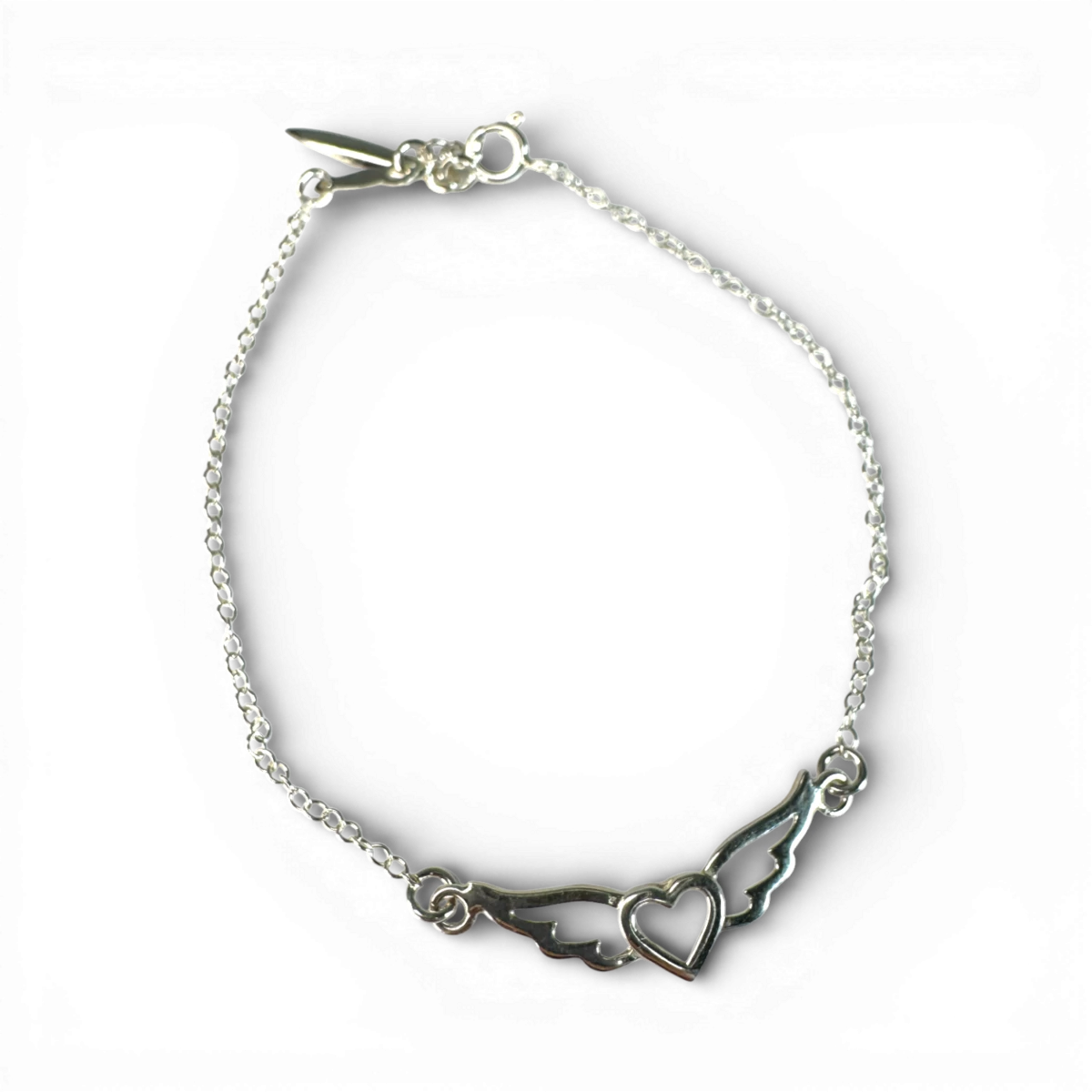 Срібний браслет