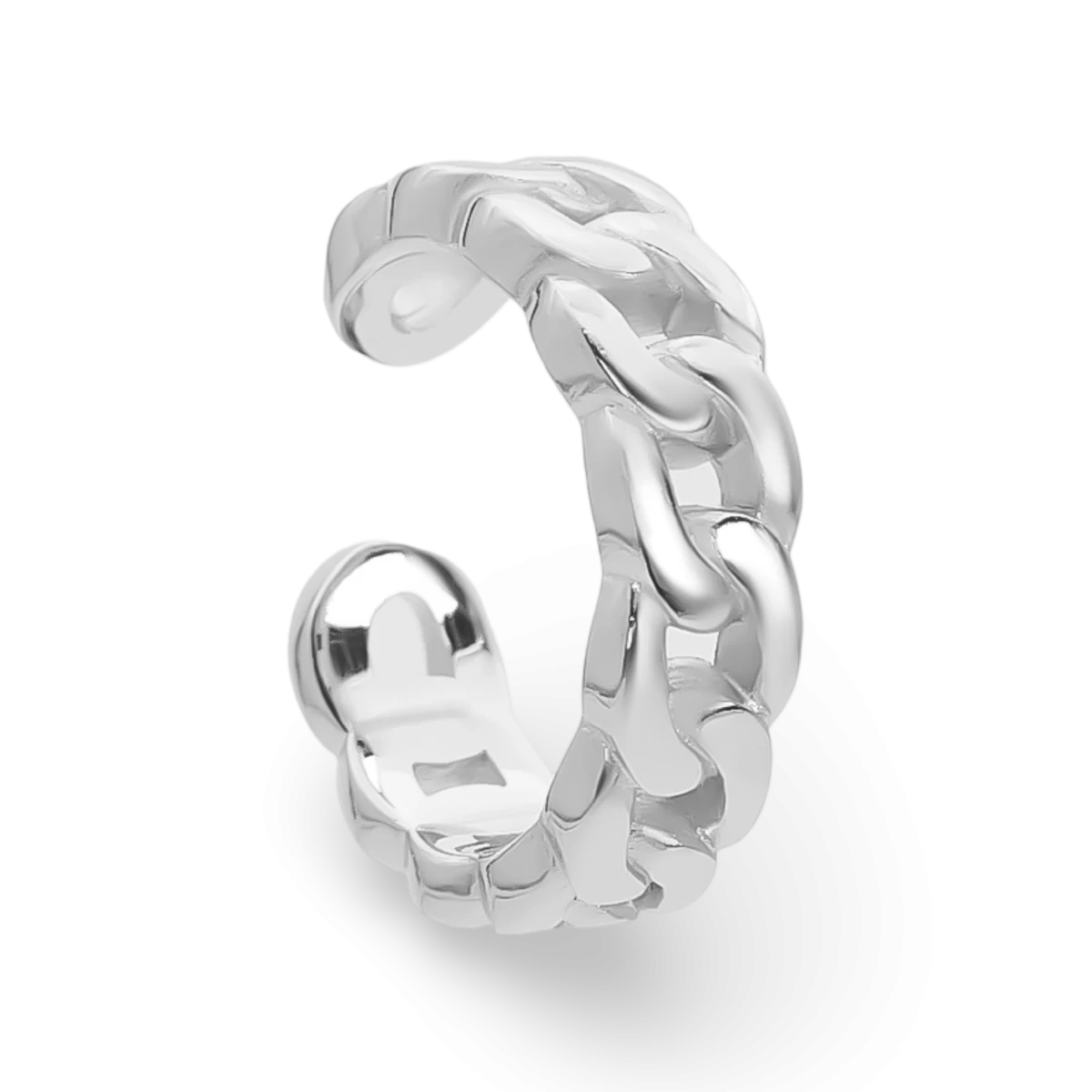 Pendentif d'oreille en argent