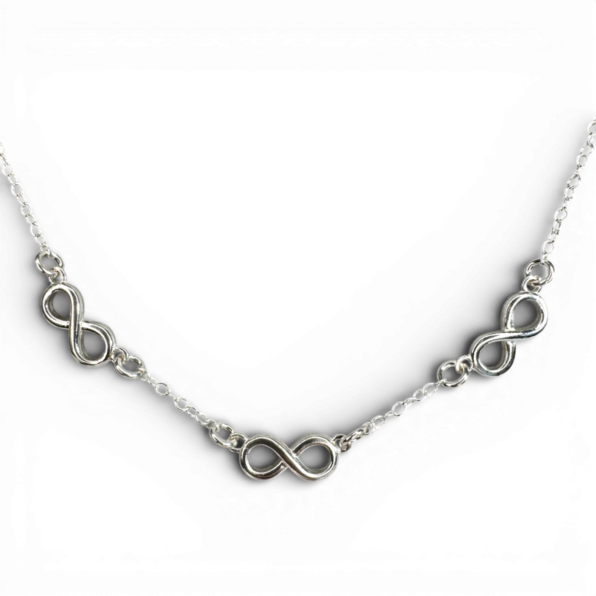 Collier en argent
