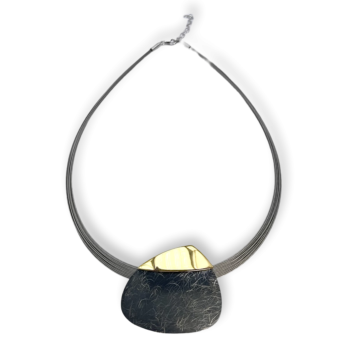 Silberanhänger Halskette