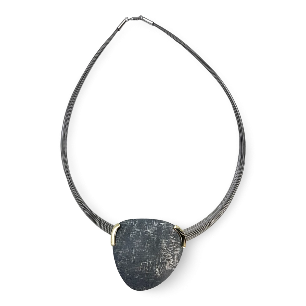 Silberanhänger Halskette