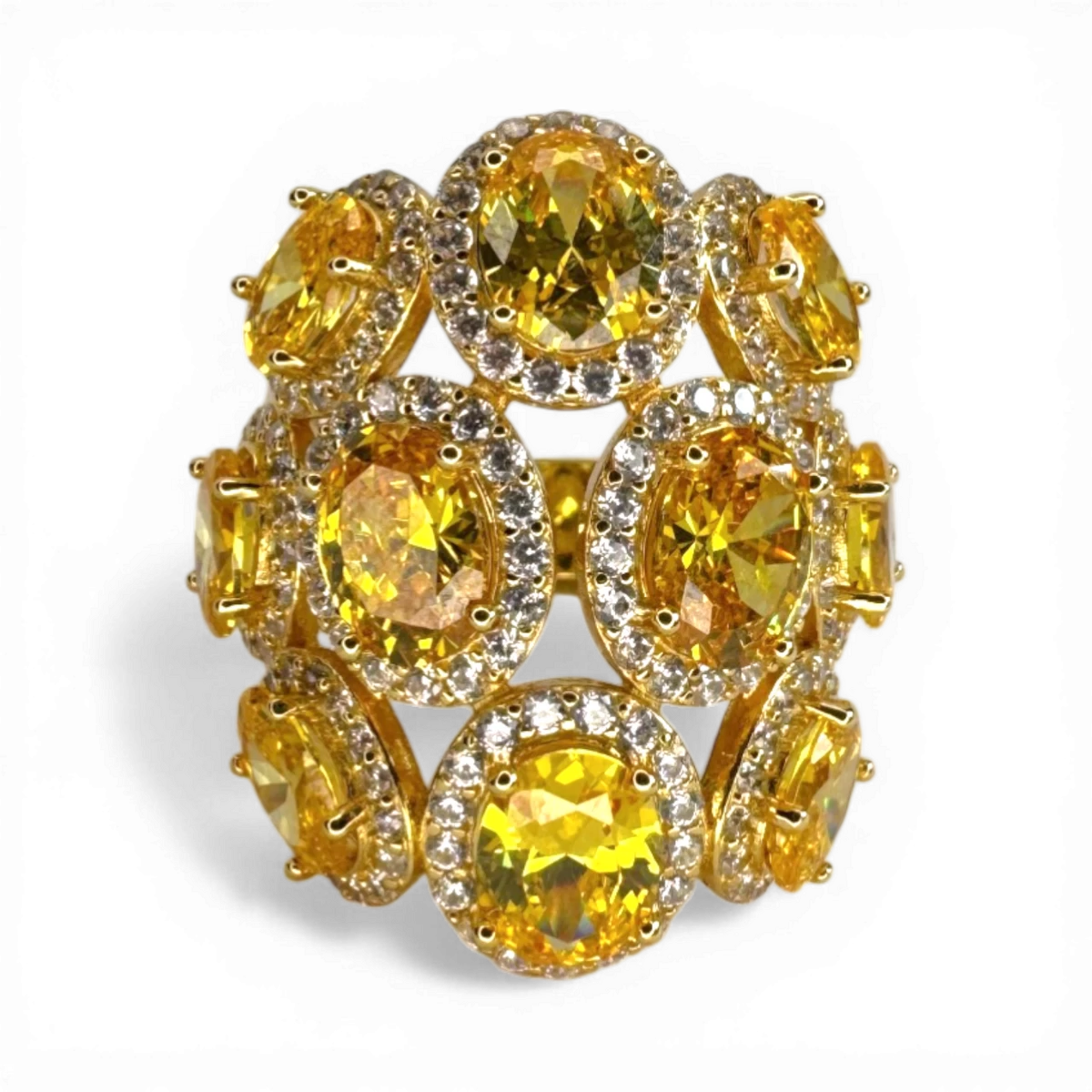 Certainly! Here's the translation:

```html
黄色公主戒指
```