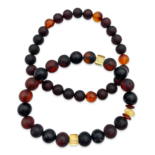 Amber bracelet