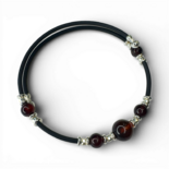 Amber bracelet