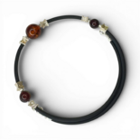 Amber bracelet