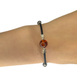 Amber bracelet