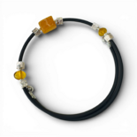 Amber bracelet