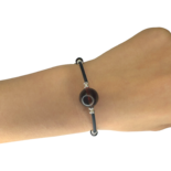 Браслет з бурштину