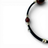 Браслет з бурштину