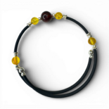 Amber bracelet