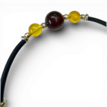 Amber bracelet