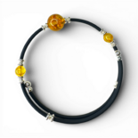 Amber bracelet