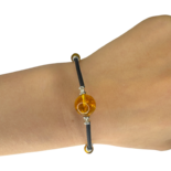 Amber bracelet