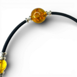 Amber bracelet