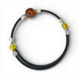 Amber bracelet