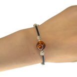 Amber bracelet