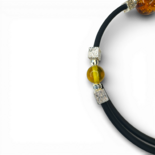 Amber bracelet