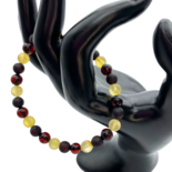 Amber-Armband