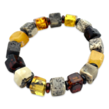 Amber bracelet