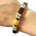 Amber bracelet