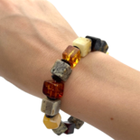 Amber bracelet