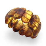 Amber bracelet