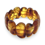 Amber bracelet