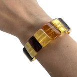 Amber bracelet