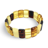 Amber bracelet