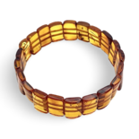 Amber bracelet