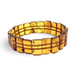 Amber bracelet