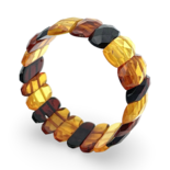 Amber bracelet