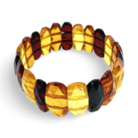 Amber bracelet