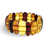 Amber bracelet