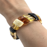 Amber bracelet