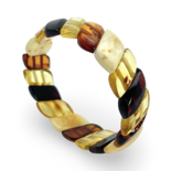 Amber bracelet