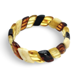 Amber bracelet