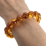 Amber bracelet