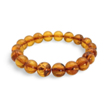 Amber bracelet