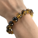 Amber bracelet