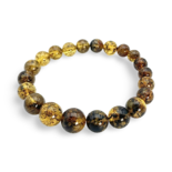 Amber bracelet