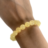 Amber bracelet