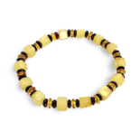 Amber bracelet