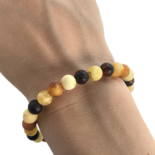 Amber bracelet