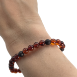 Amber bracelet