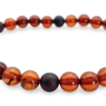 Amber bracelet